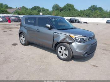  Salvage Kia Soul
