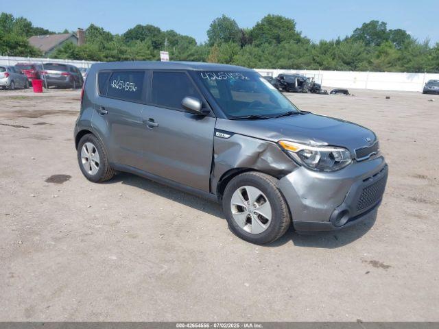  Salvage Kia Soul
