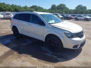  Salvage Dodge Journey