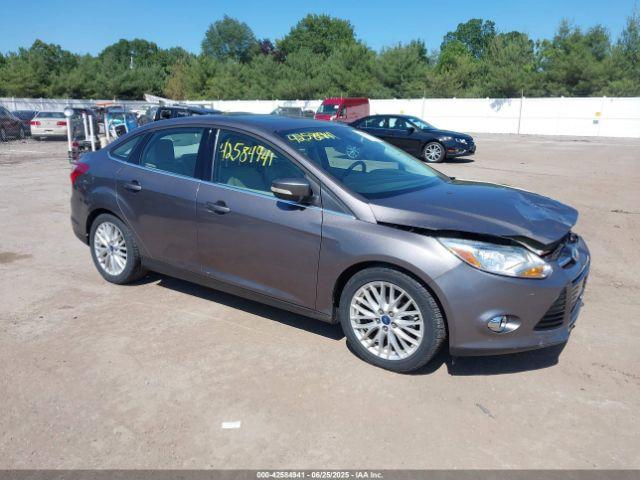  Salvage Ford Focus