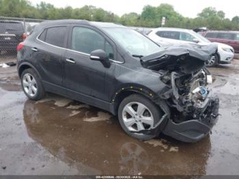  Salvage Buick Encore