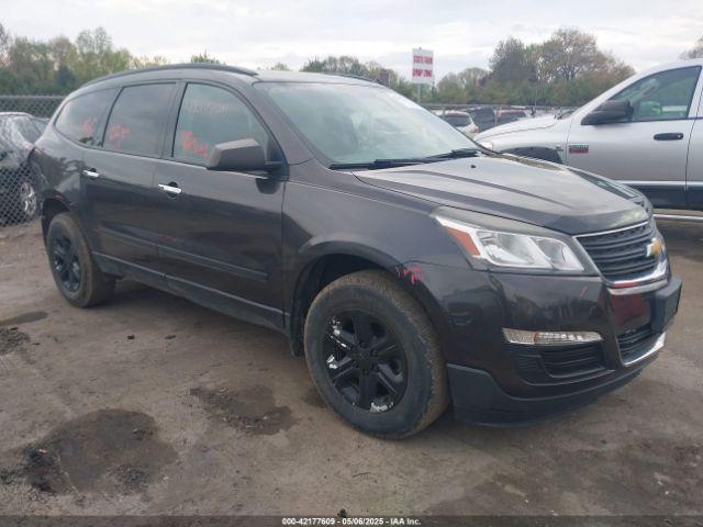  Salvage Chevrolet Traverse