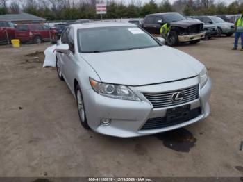  Salvage Lexus Es