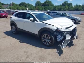  Salvage Mazda Cx
