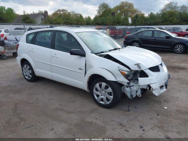  Salvage Pontiac Vibe