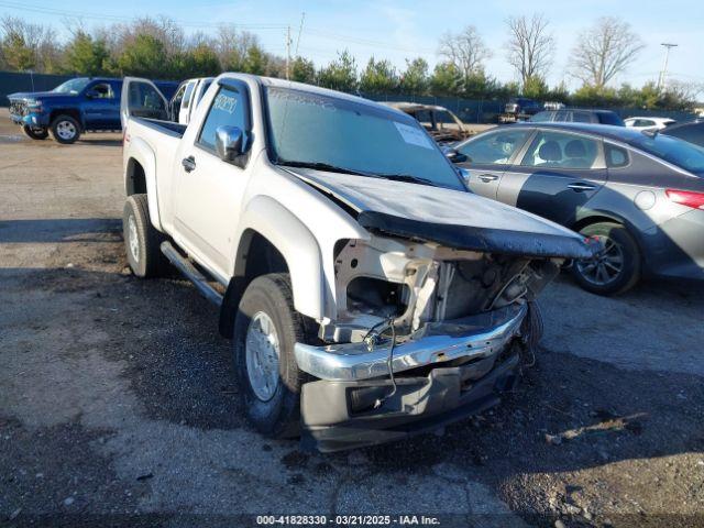  Salvage GMC Canyon