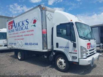  Salvage Isuzu Npr Hd Gas Reg