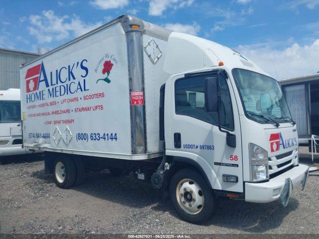  Salvage Isuzu Npr Hd Gas Reg