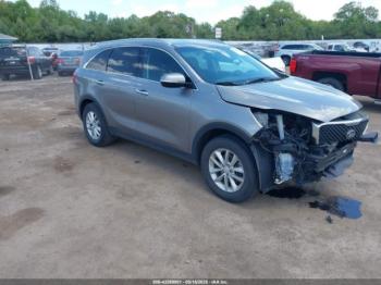  Salvage Kia Sorento