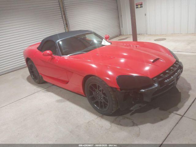  Salvage Dodge Viper