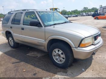  Salvage GMC Jimmy