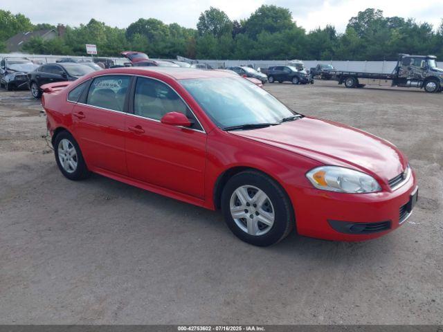  Salvage Chevrolet Impala