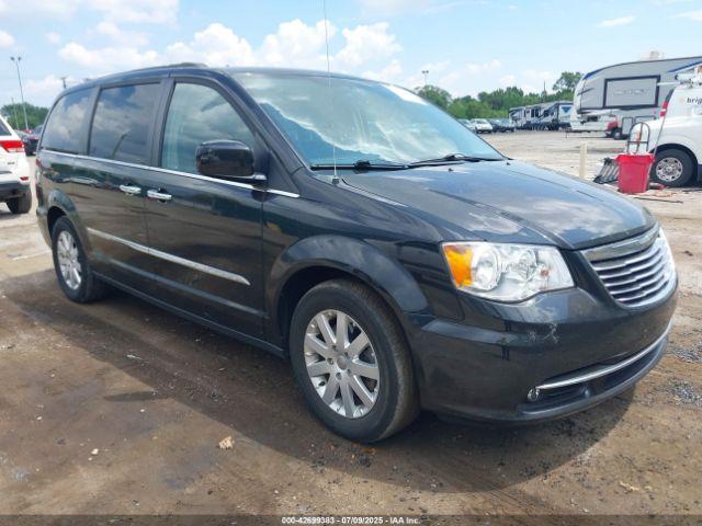  Salvage Chrysler Town & Country