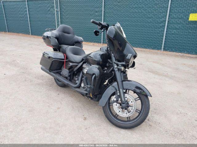  Salvage Harley-Davidson Flhtk