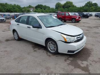  Salvage Ford Focus