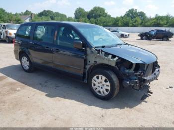  Salvage Dodge Grand Caravan