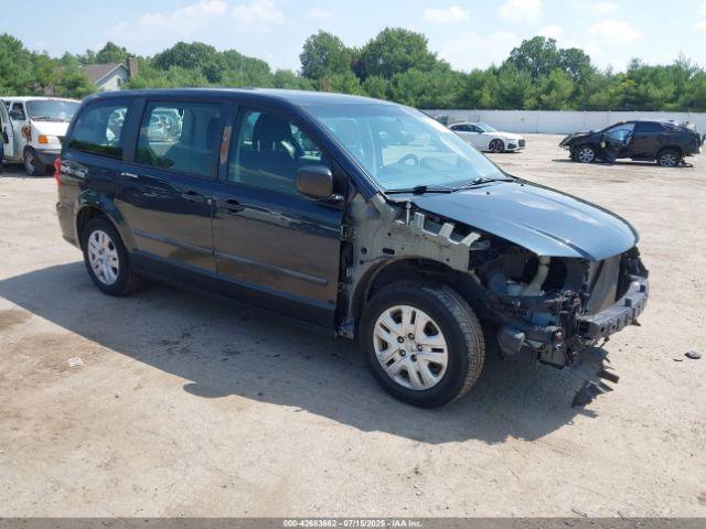  Salvage Dodge Grand Caravan