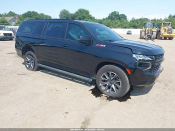  Salvage Chevrolet Suburban