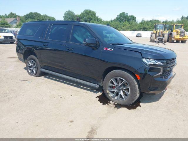  Salvage Chevrolet Suburban