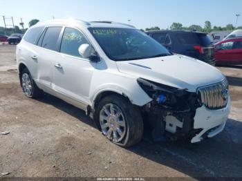  Salvage Buick Enclave