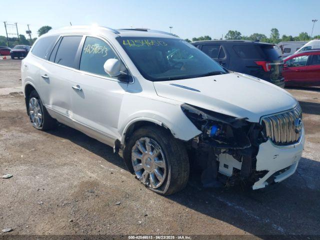  Salvage Buick Enclave