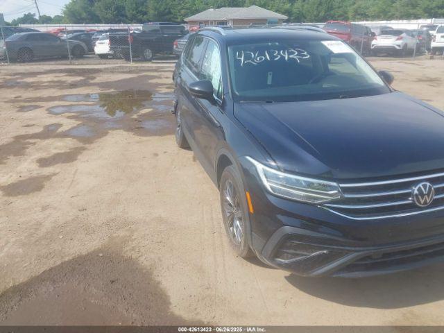  Salvage Volkswagen Tiguan