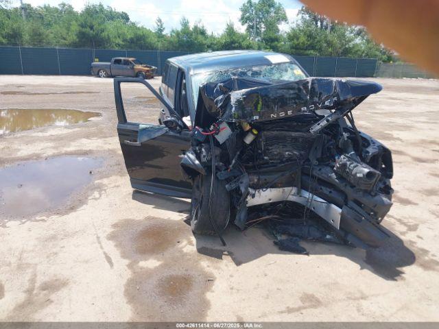  Salvage Land Rover Range Rover Sport