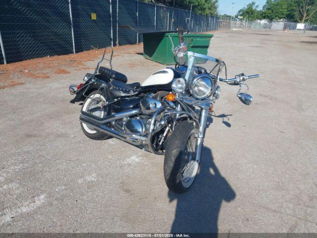  Salvage Suzuki Vl800