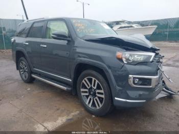  Salvage Toyota 4Runner