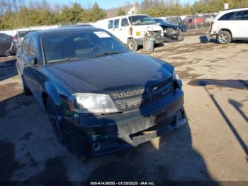  Salvage Dodge Avenger