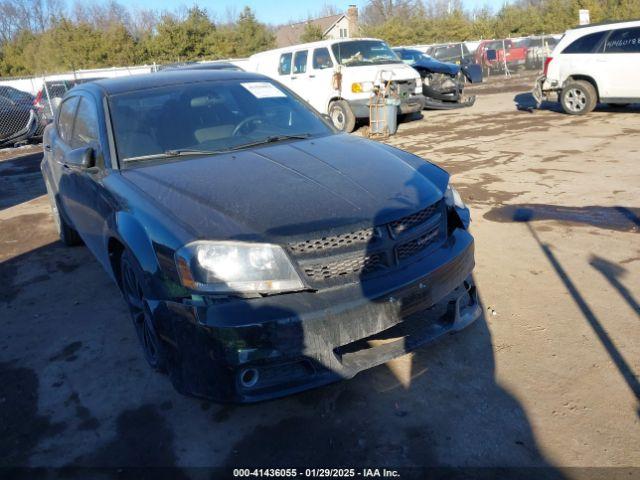 Salvage Dodge Avenger