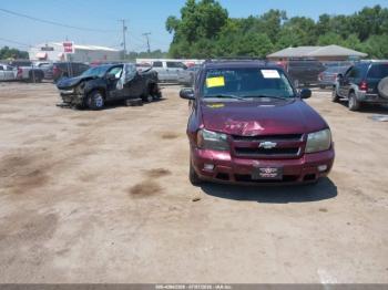  Salvage Chevrolet Trailblazer
