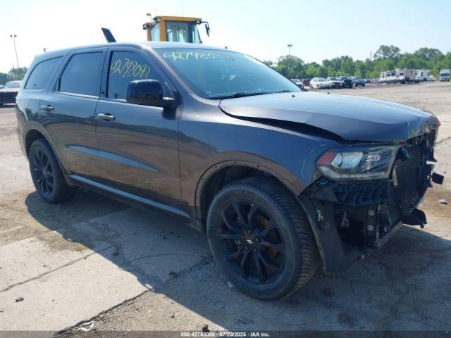  Salvage Dodge Durango