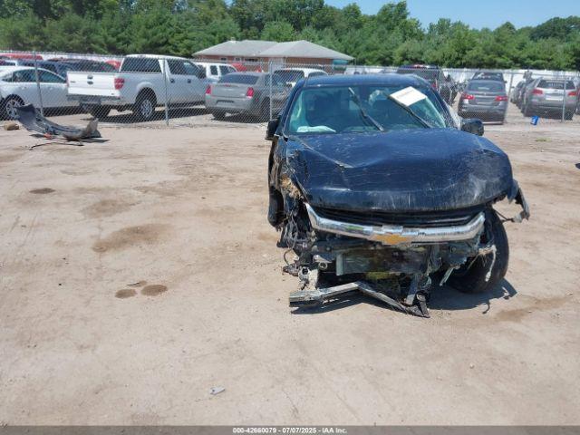  Salvage Chevrolet Colorado