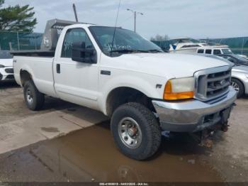  Salvage Ford F-250