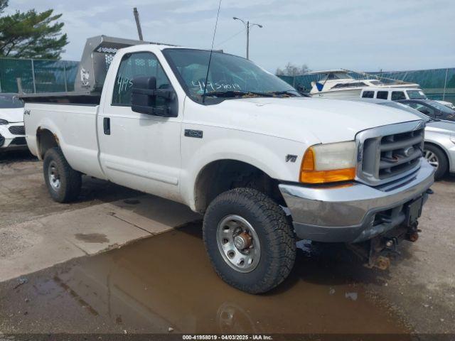  Salvage Ford F-250