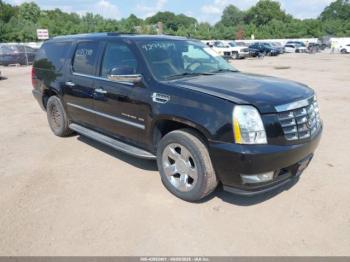  Salvage Cadillac Escalade