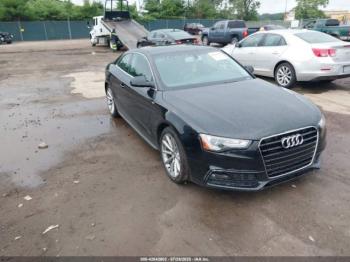  Salvage Audi A5