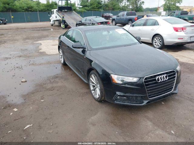  Salvage Audi A5