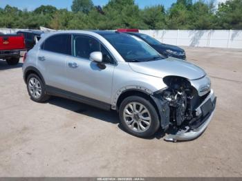  Salvage FIAT 500X