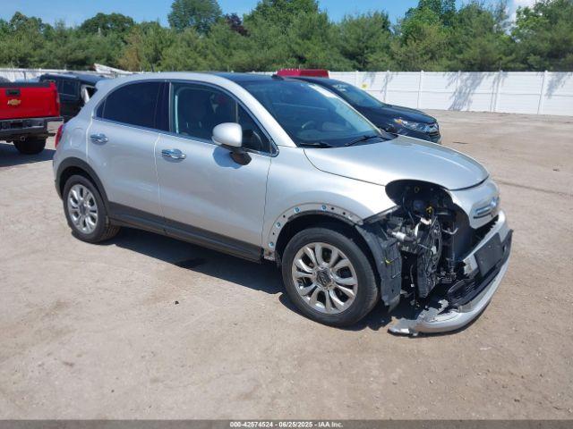  Salvage FIAT 500X