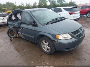 Salvage Dodge Caravan