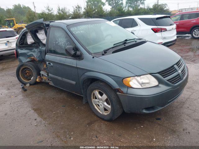  Salvage Dodge Caravan