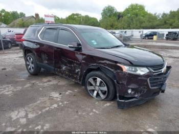  Salvage Chevrolet Traverse