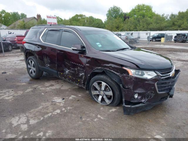  Salvage Chevrolet Traverse
