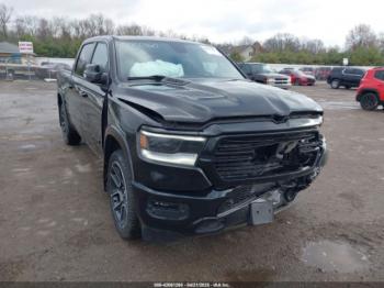  Salvage Ram 1500