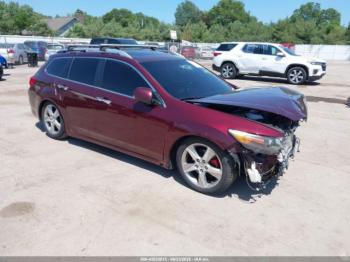  Salvage Acura TSX
