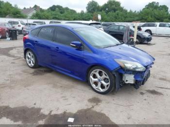  Salvage Ford Focus St