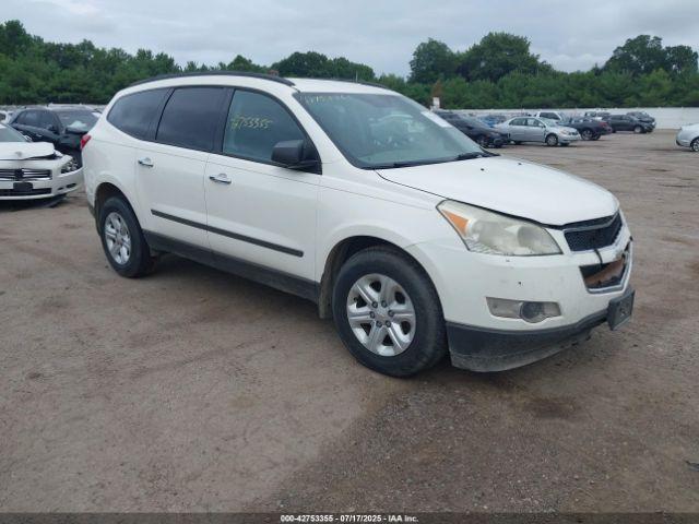  Salvage Chevrolet Traverse