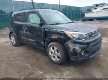  Salvage Kia Soul